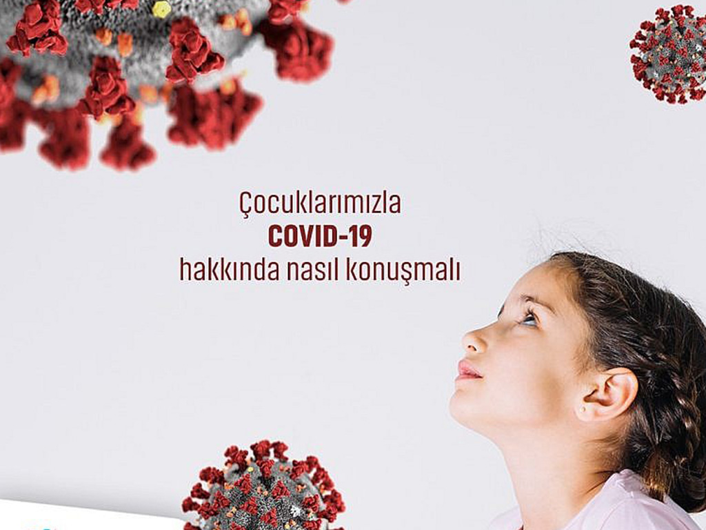 Çocuklarla Felaketler ve Diğer Olumsuz Haberler Hakkında Konuşma